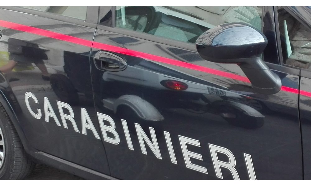 Nove arresti per droga dei carabinieri a Terni