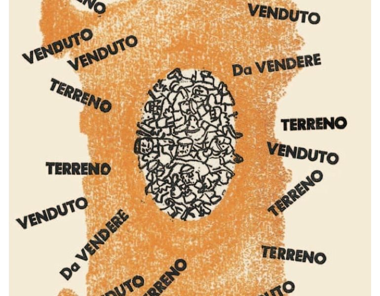 Nucleare: “Sardegna venduta” di Nivola manifesto anti scorie