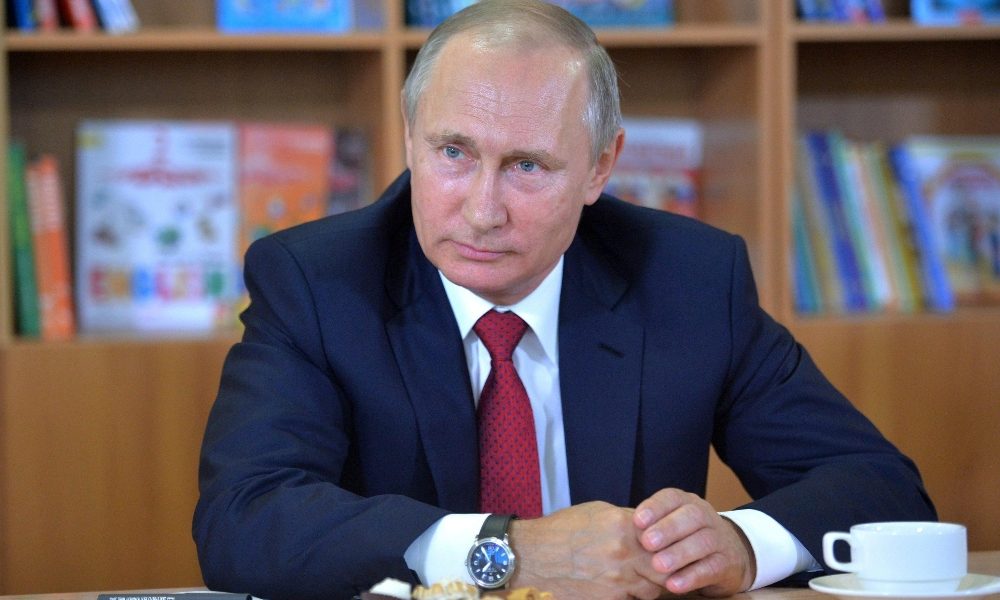 Nucleare:Putin firma legge che estende New Start di 5 anni