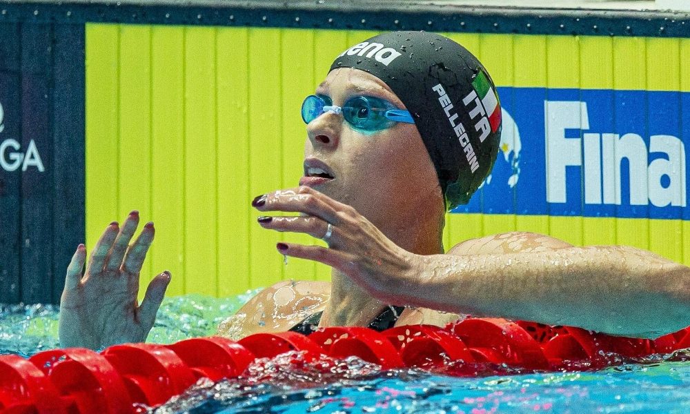 Nuoto: Europei 25m; Pellegrini 6/a nei 100sl, oro ad Anderson
