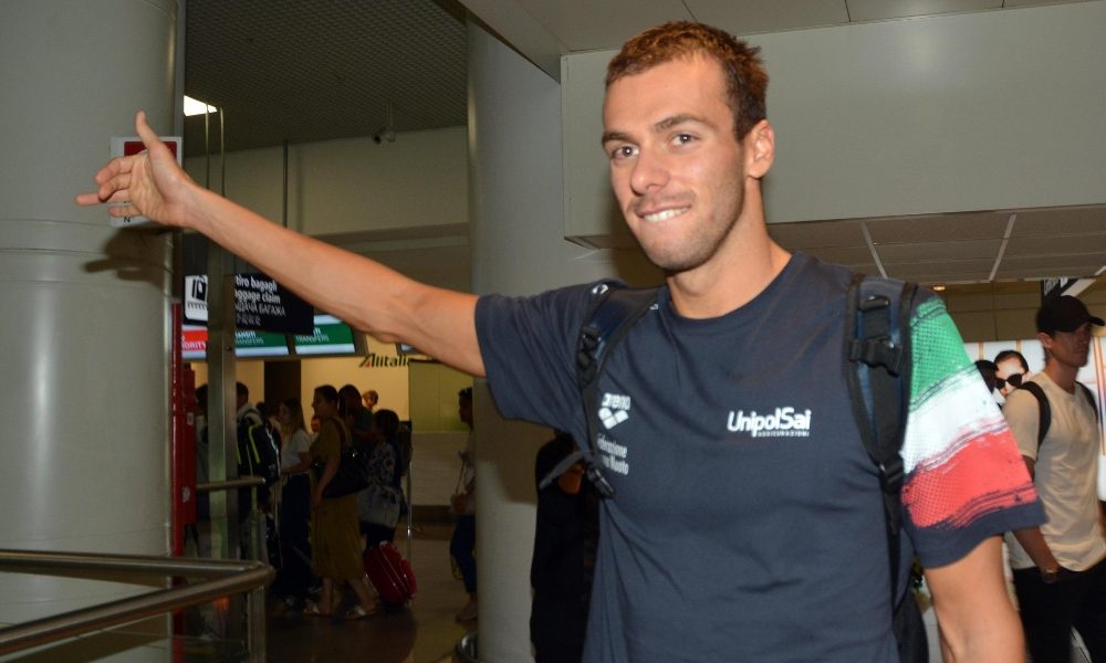 Nuoto: World Series fondo, Paltrinieri terzo a Doha