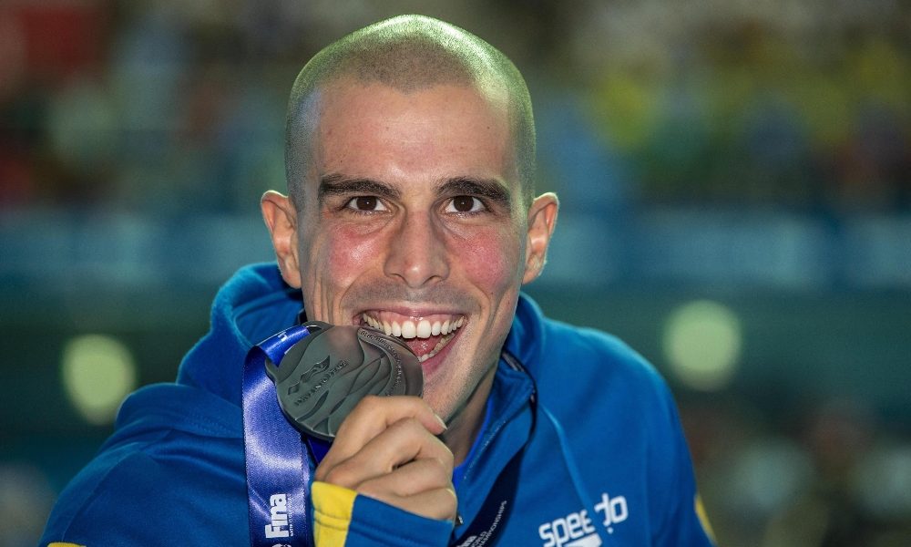 Nuoto: nuotatore Fratus scrive al Cio “no a Tokyo 2020”