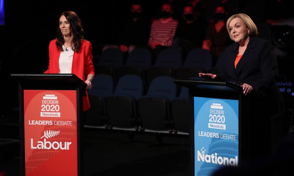 Nuova Zelanda al voto, Ardern avanti per gestione pandemia