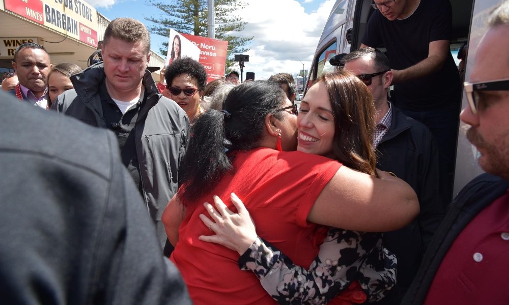 Nuova Zelanda: elezioni, Ardern ampiamente in testa