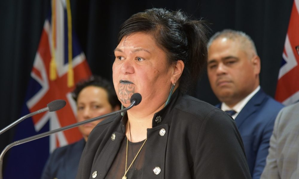 Nuova Zelanda:donna maori ministro degli esteri, prima volta