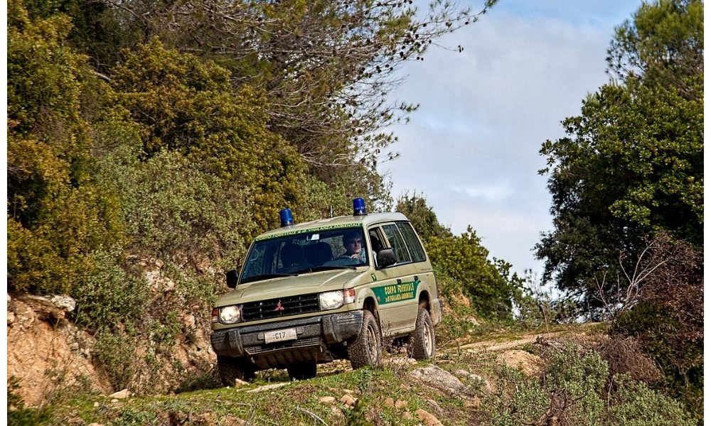 Nuova intimidazione Forestali Sardegna