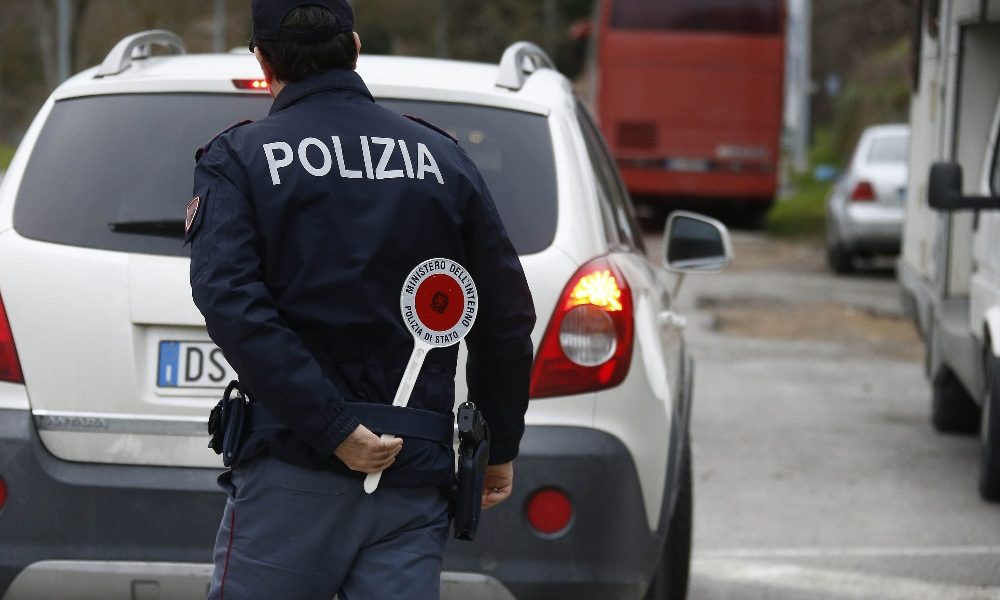 Nuova ordinanza: divieto di spostarsi in Comune diverso da quello in cui ci si trova