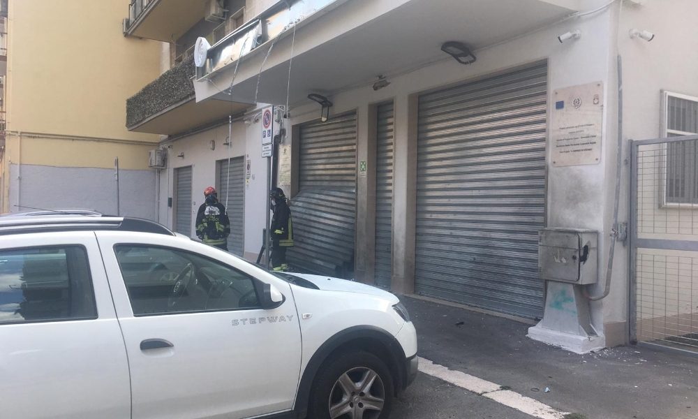 Nuovo attentato dinamitardo a Foggia