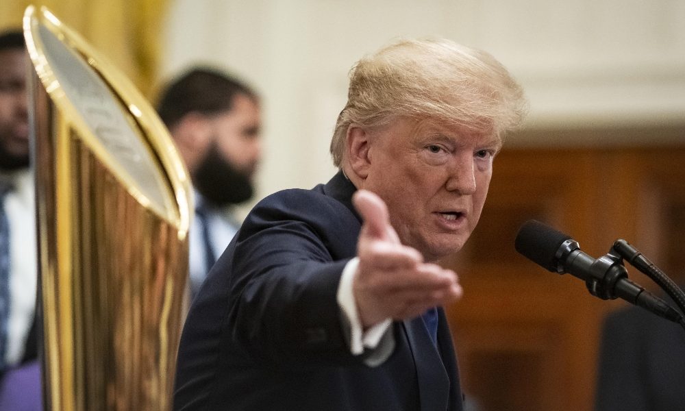 Nuovo libro sulla Casa Bianca di Trump