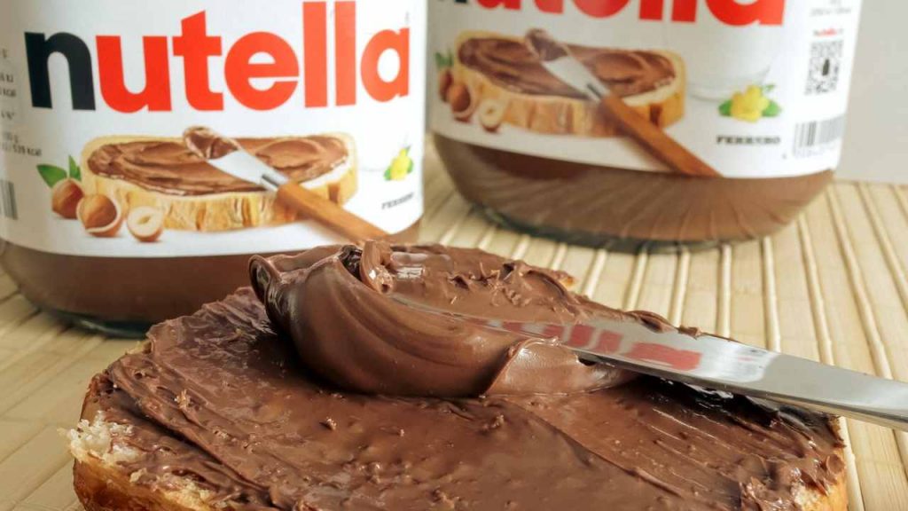 Nutella - CorrierediComo.it
