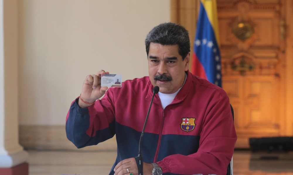 Nyt, Usa incriminano Maduro per droga