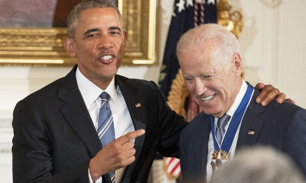 Obama, Trump incompetente e meschino