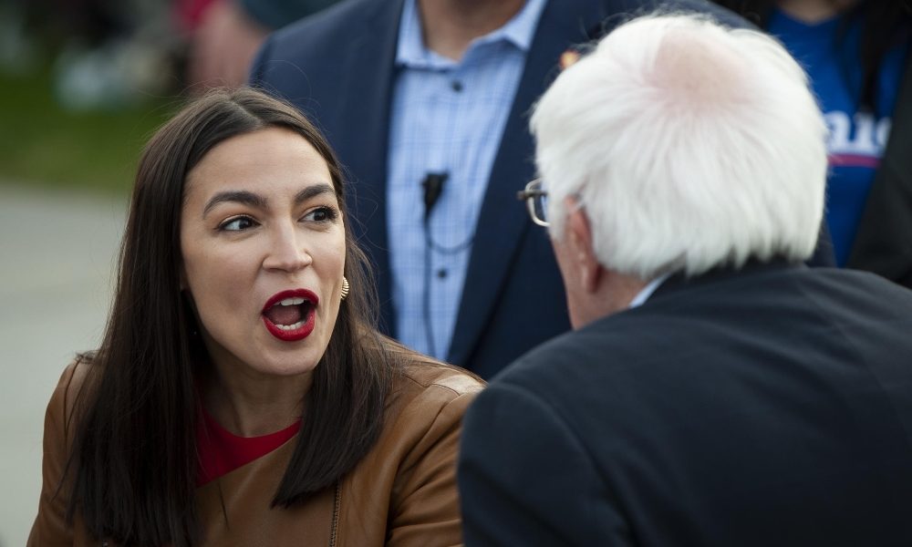 Ocasio-Cortez, sosterrò candidato finale
