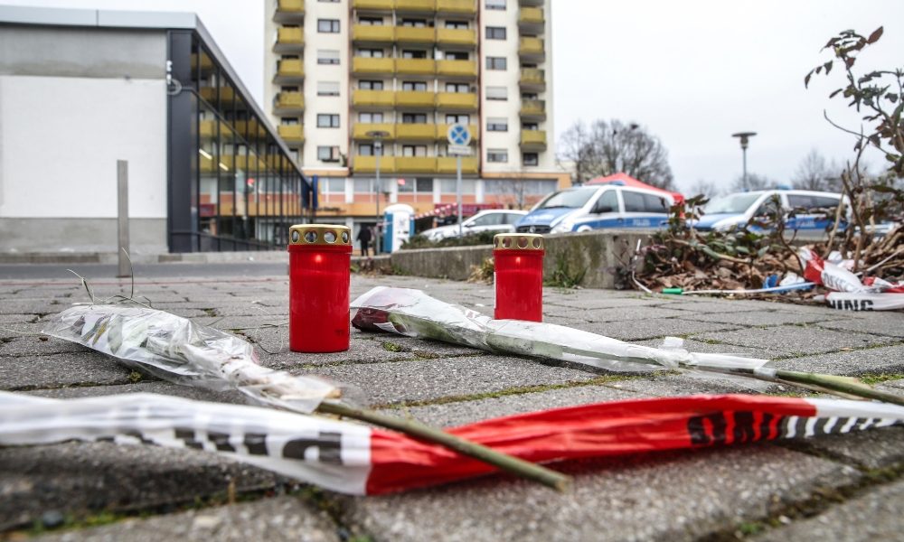 Odio xenofobo dietro la strage di Hanau