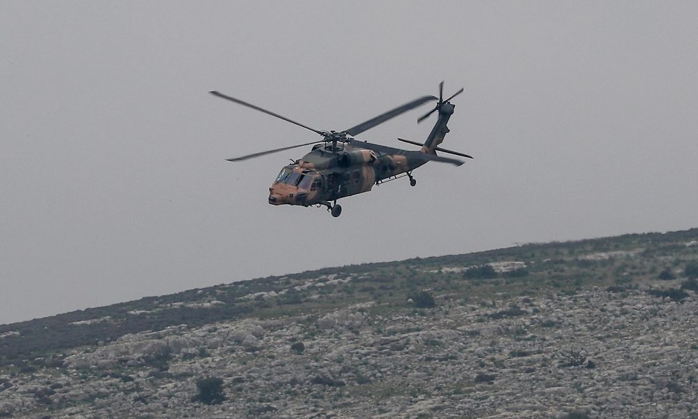 Offensiva turca contro la Siria