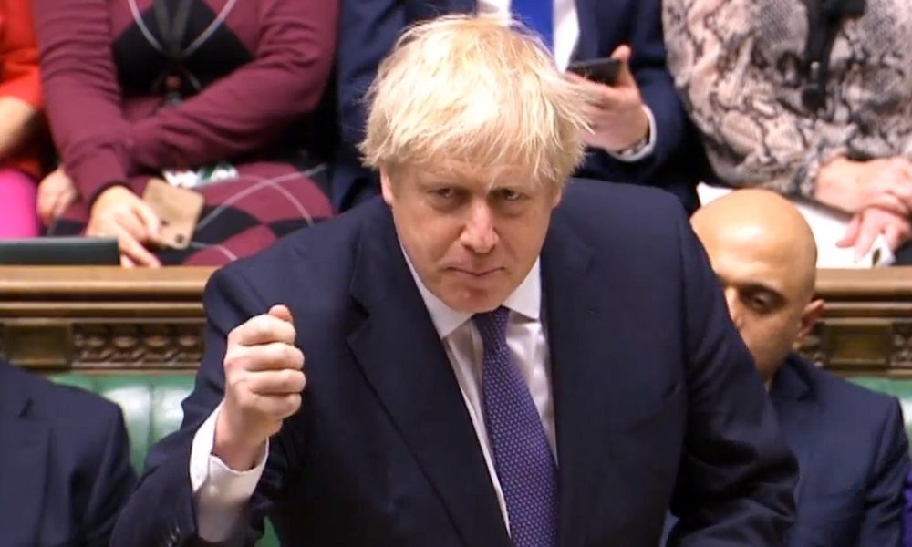 Oggi primo voto per ratificare la Brexit