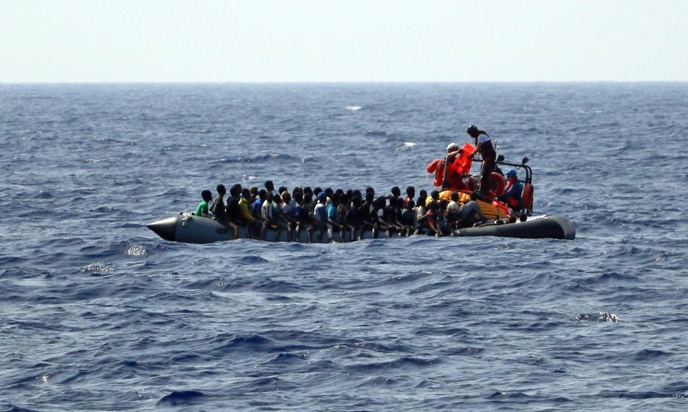 Oim-Unhcr, almeno 45 migranti morti a largo Libia