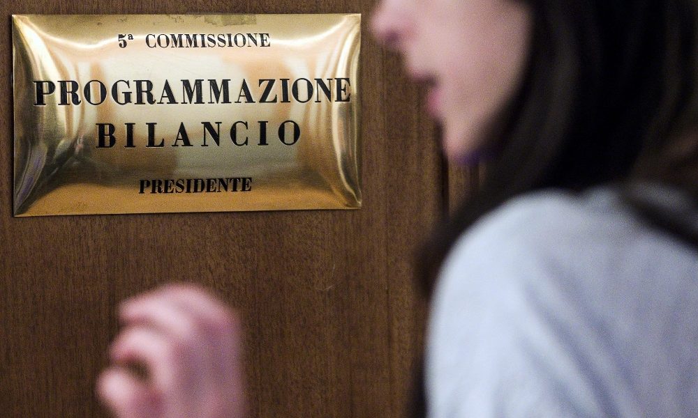Ok Commissione Bilancio Senato a Manovra