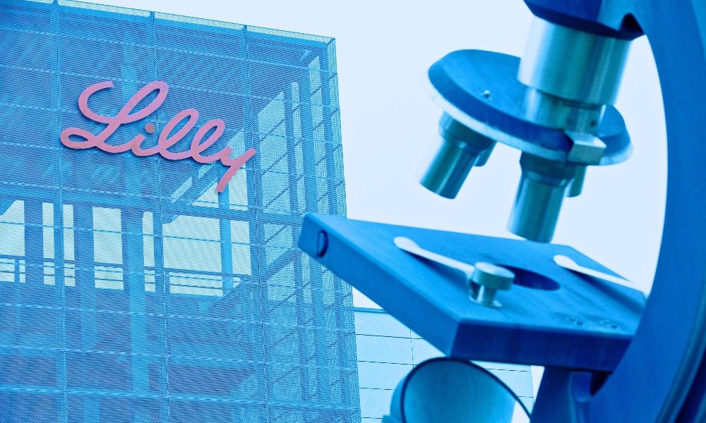Ok Fda a terapia anti Covid Eli Lilly