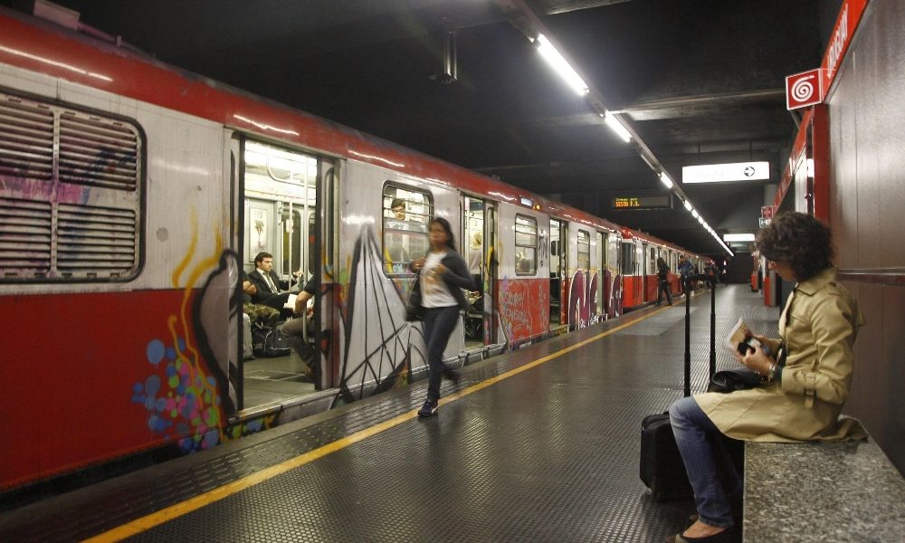 Ok Mit a nuovo sistema frenante metro