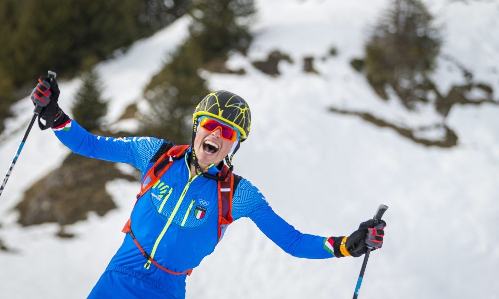 Olimpiadi giovanili: primo oro Italia nello sci alpinismo