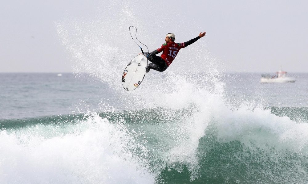 Olimpiadi: proposta Parigi 2024, ‘il surf a Thaiti’