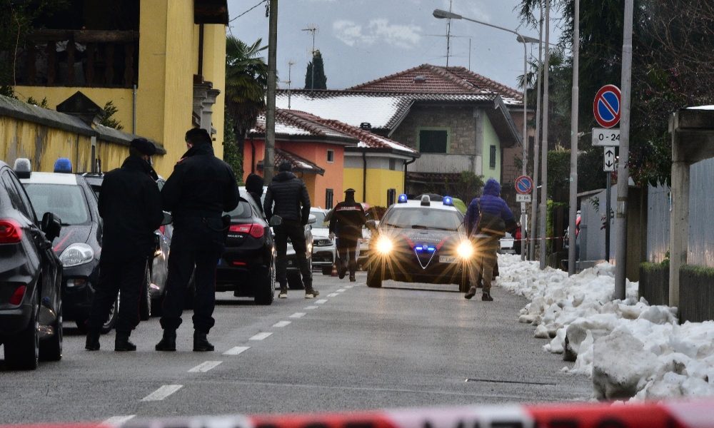 Omicidio Dalmine: arrestato il figlio, fatte ammissioni
