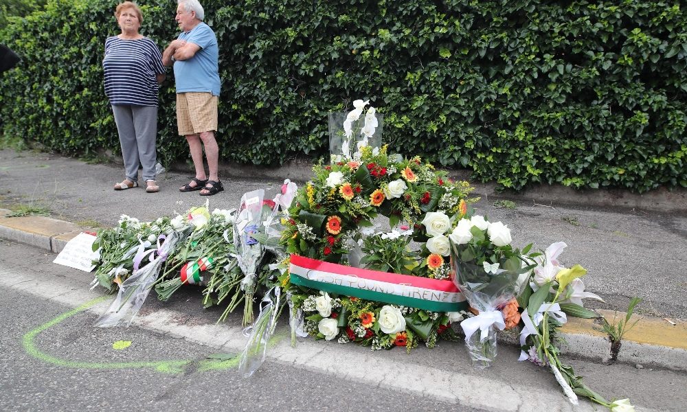 Omicidio Dini,pm,condanne fino a 22 anni