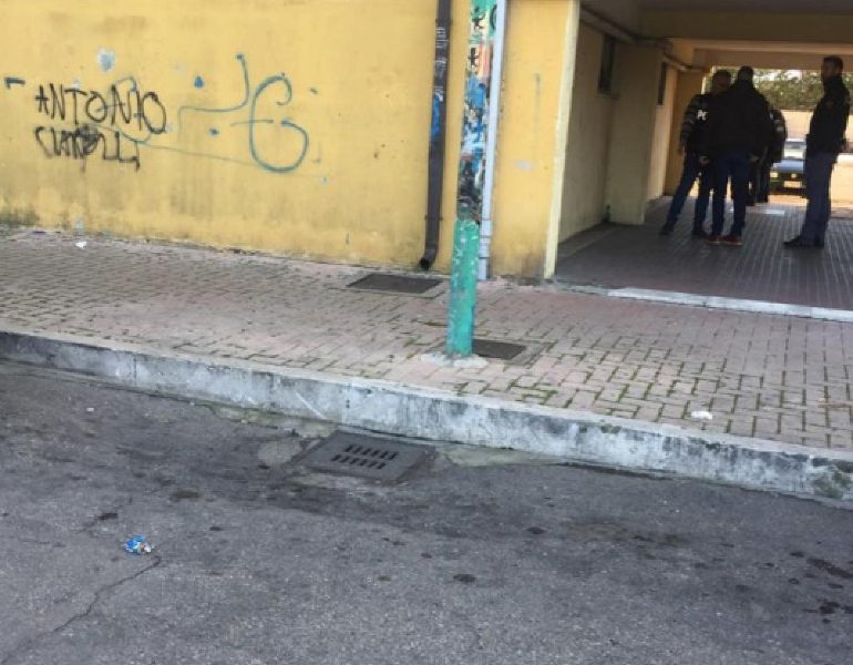 Omicidio a Pescara,preso presunto autore
