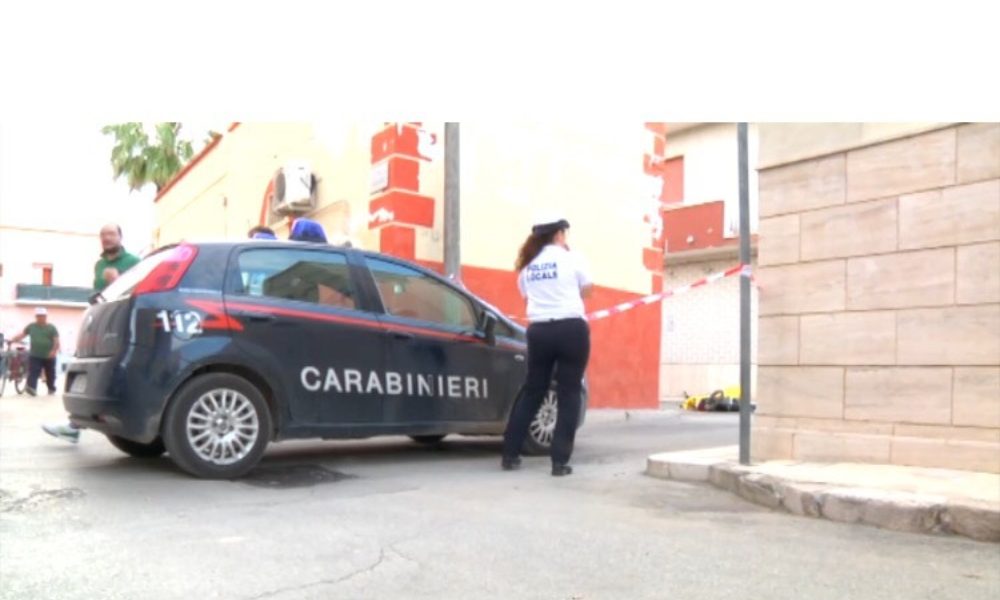 Omicidio in Puglia,8 stub a pregiudicati