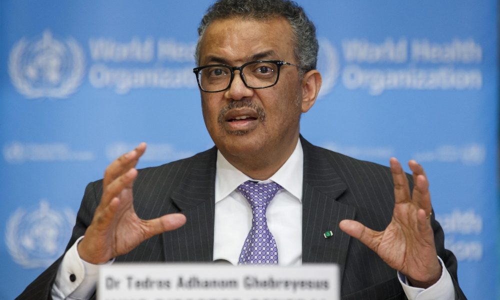 Oms: Africa deve svegliarsi