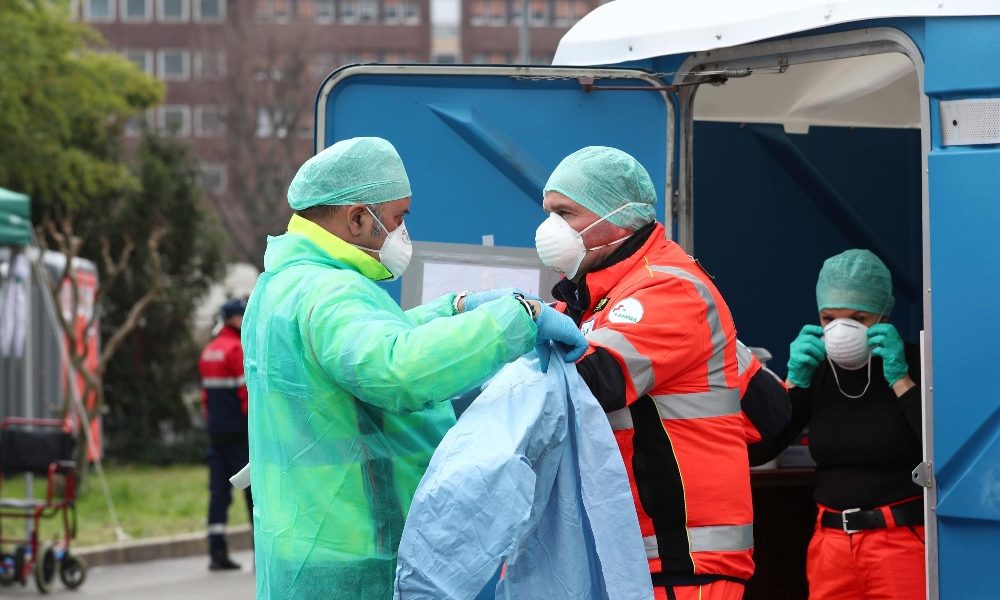 Oms, Europa nuovo epicentro pandemia