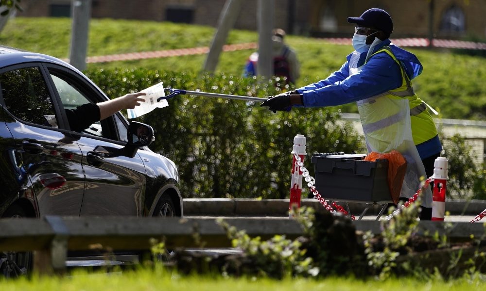 Oms: Europa, nuovo record di casi,oltre 123mila in 24h