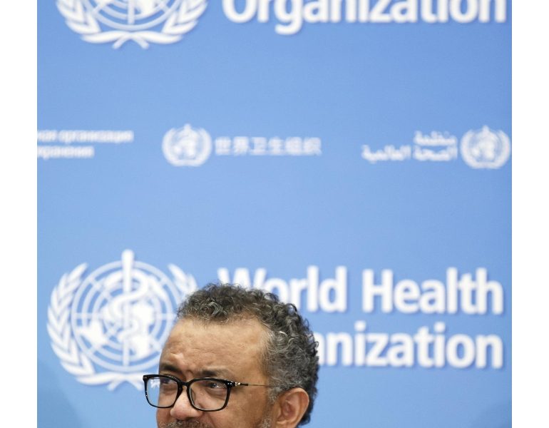 Oms, c’è un potenziale pandemico