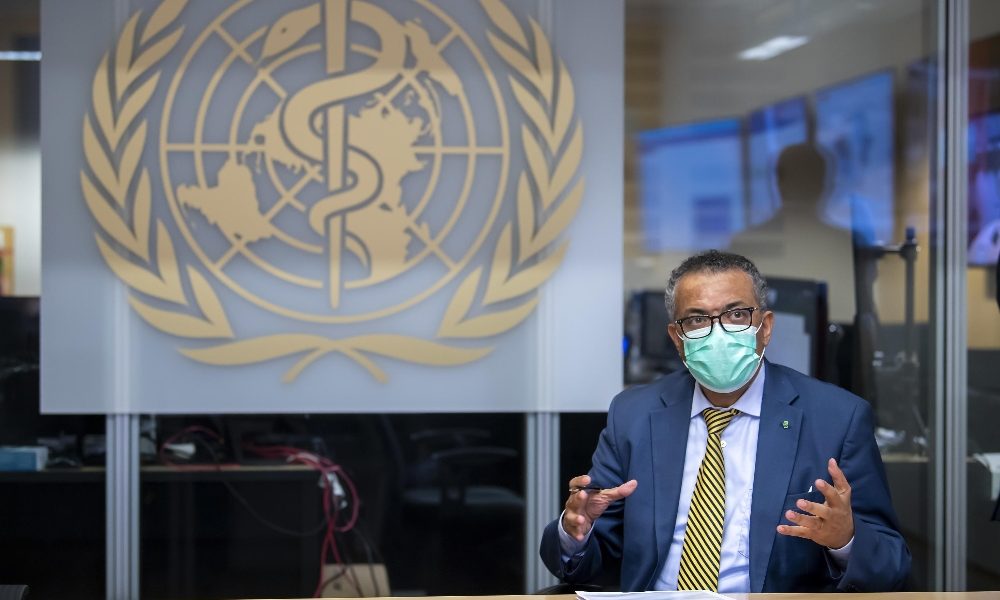 Oms, il vaccino da solo non basta a fermare la pandemia