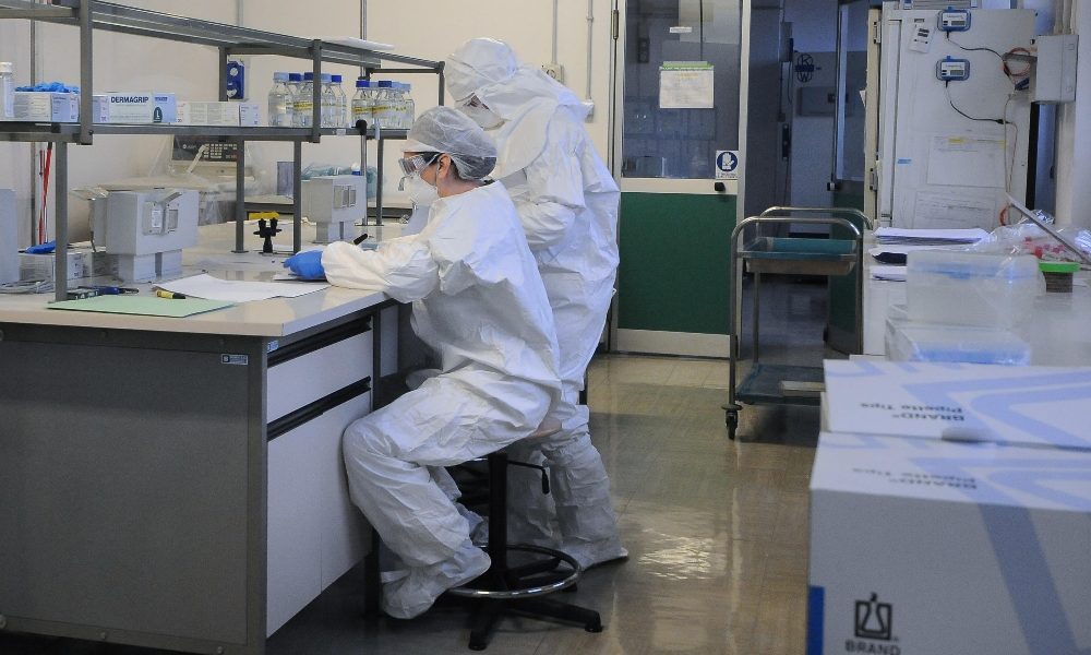 Oms: ‘questa lotta ancora lunga’