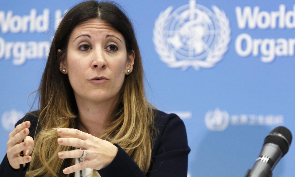 Oms: tutti i Paesi facciano i test