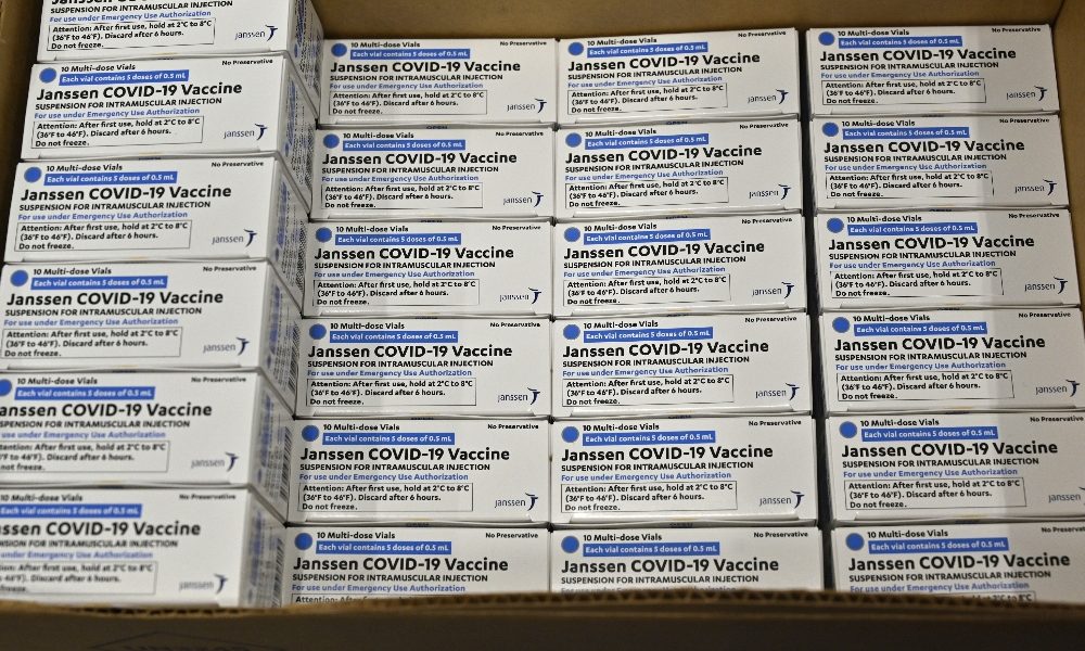Oms, vaccino Johnson&Johnson ok contro le varianti