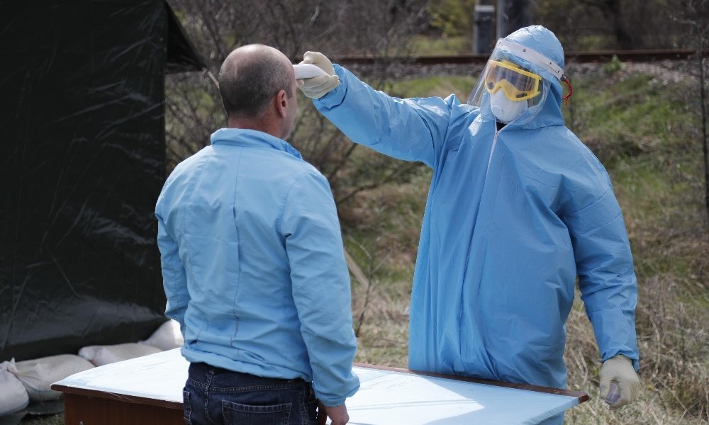 Oms, verso 1 mln contagi in settimana