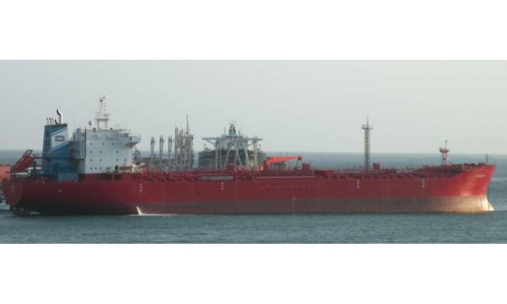 Ong, petroliera iraniana attaccata al largo della Siria