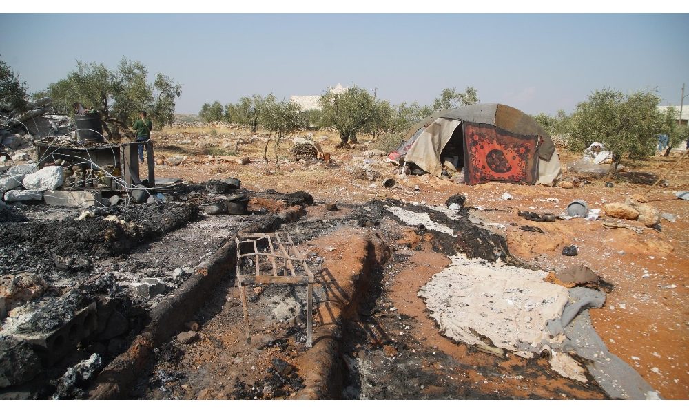 Ong, razzi su Idlib, violata la tregua