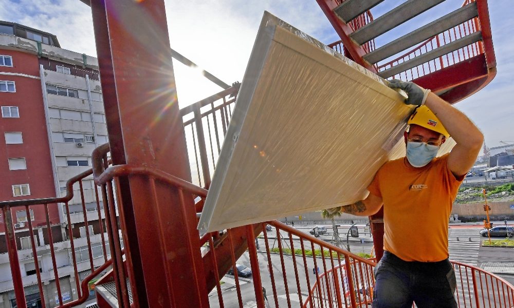 Onu: 25 mln posti lavoro a rischio