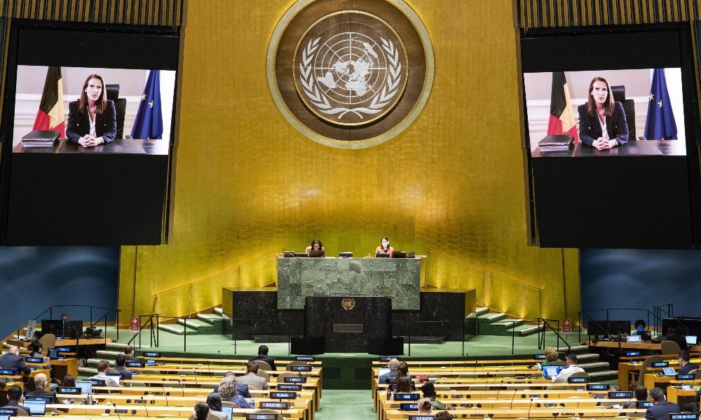 Onu annulla incontri in presenza dopo contagi