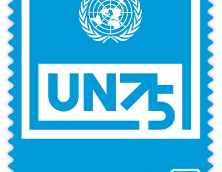 Onu: francobollo italiano per i 75 anni delle Nazioni Unite