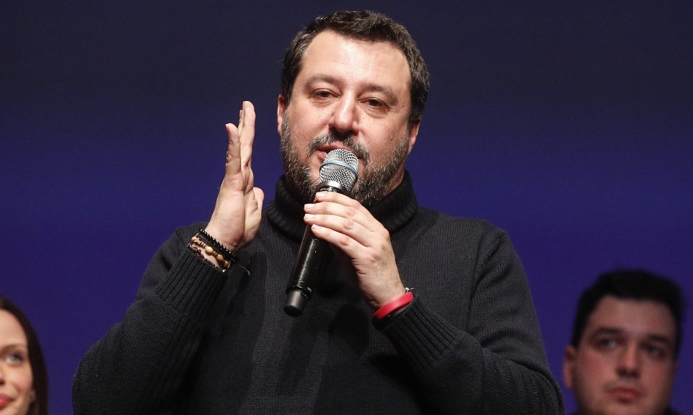 Open Arms: Salvini,Italia non era sicura