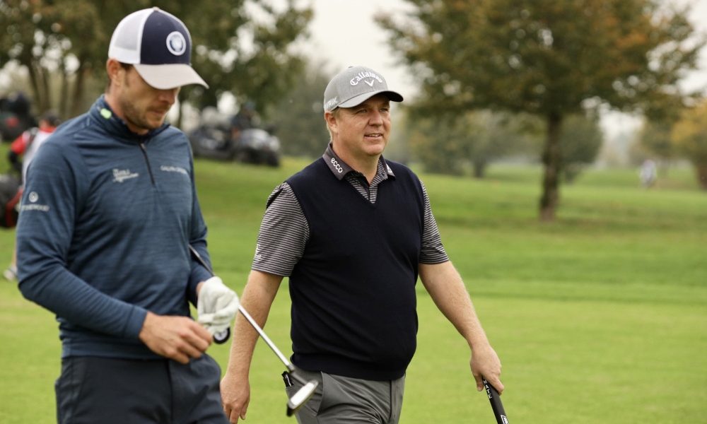 Open Italia alla volata finale. E’ sfida Canter-McGowan