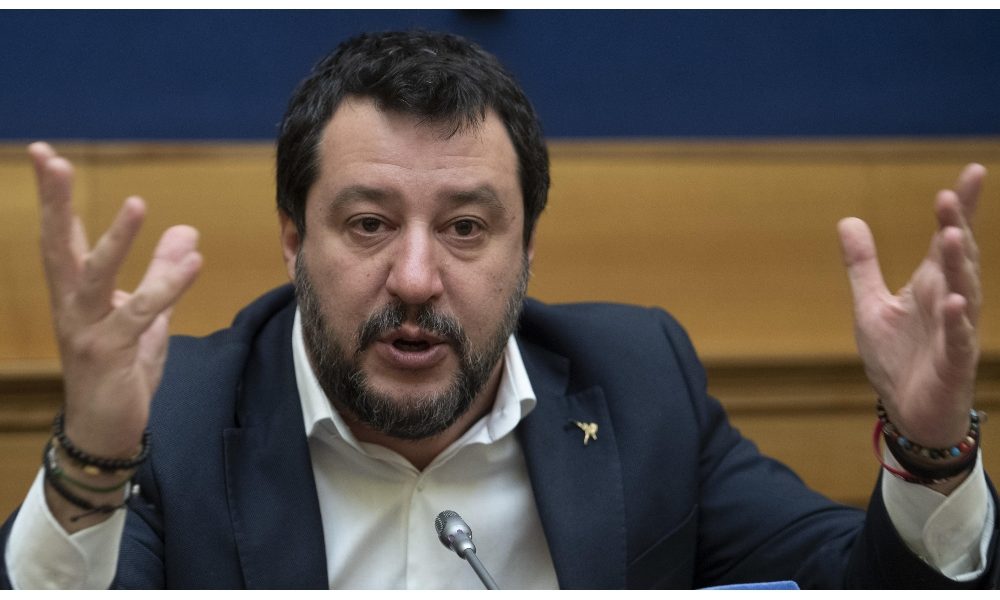 Open arms: Salvini, non sono preoccupato