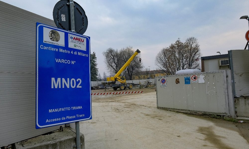 Operaio morto in cantiere, 8 indagati