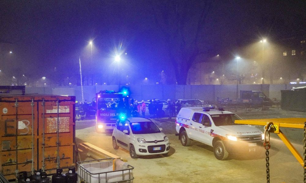 Operaio morto: pm, Omicidio colposo