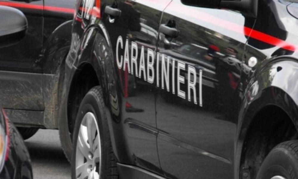 Operazione antidroga cc, 16 arresti
